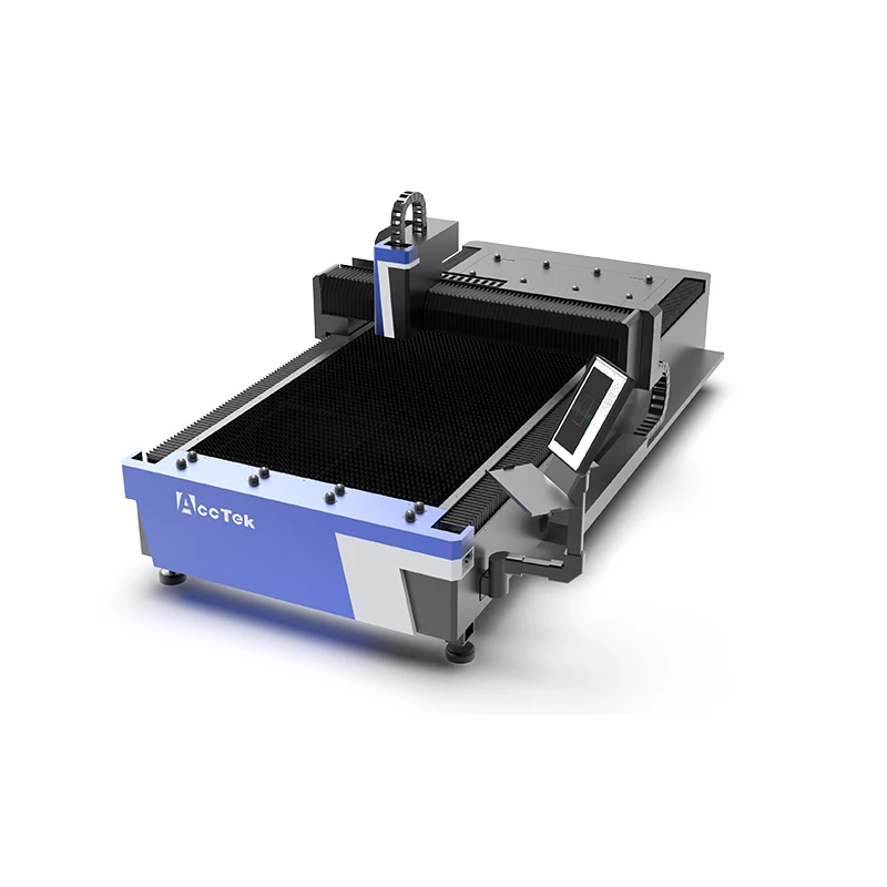 Manufacturer Sheet Metal Cutting Laser Machines 1kw 2kw 3kw Fiber Laser Cutting Machines for Stainless Steel Carbon Steel Mild S