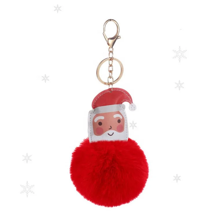 Wholesale High Quality Soft Pvc Custom Plush Kids Christmas Crooked Hat Mini