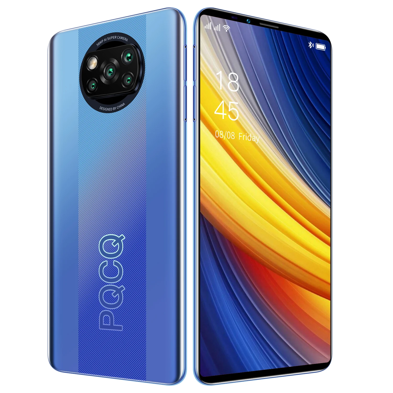 Мобильный телефон X3 PRO глобальная версия 4G 5G 12 Гб + 512 ГБ ...