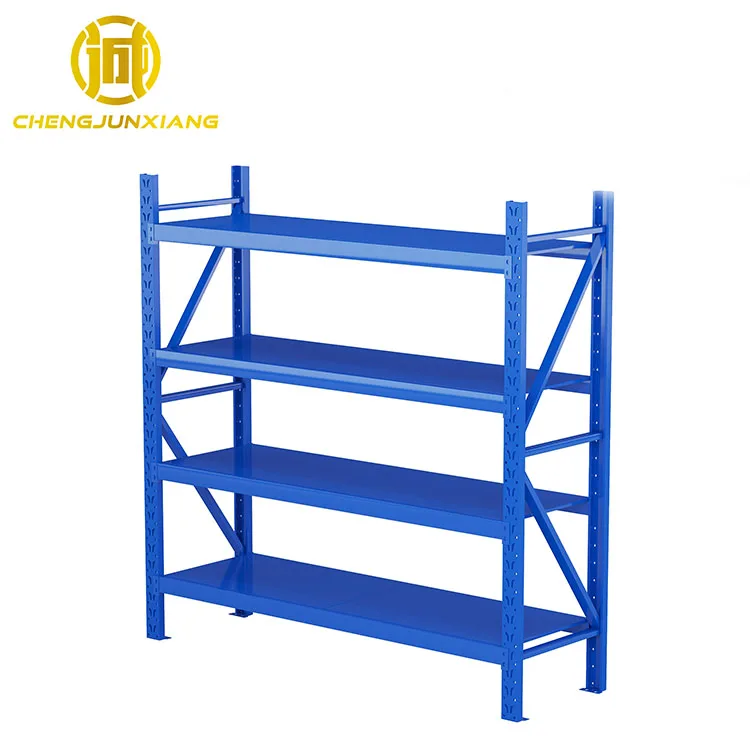 
factory industry medium-sized duty warehouse pallet storage rack 