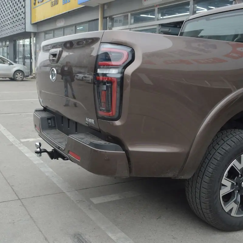 Steel hitch tightener anti-rattle trailer parts Cargo Carrier Hauling Tow Hitch Tightener For Ford Ranger Pick-up