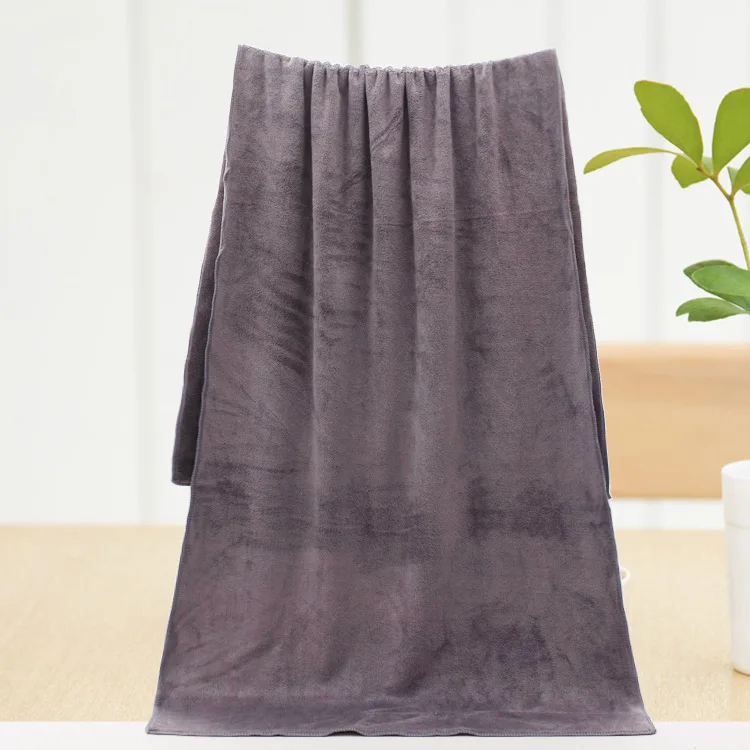 cheap price high quality 40X60 60X160 420Gsm large Microfiber Cloth Towel Print White Microfibre Towel Microfibra car towel