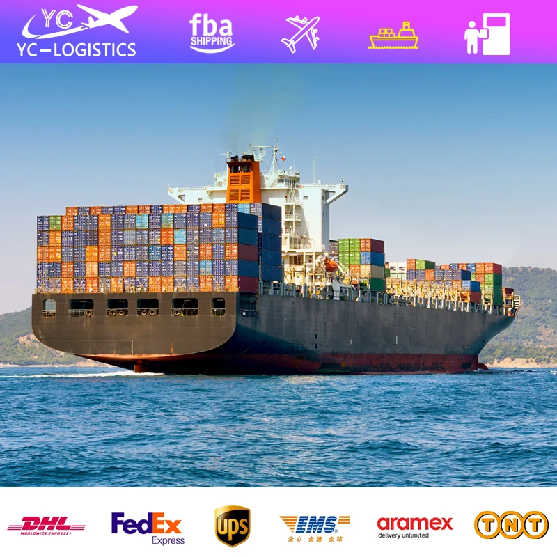 best top 10 China logistics cheap goods to USA UK europe canada