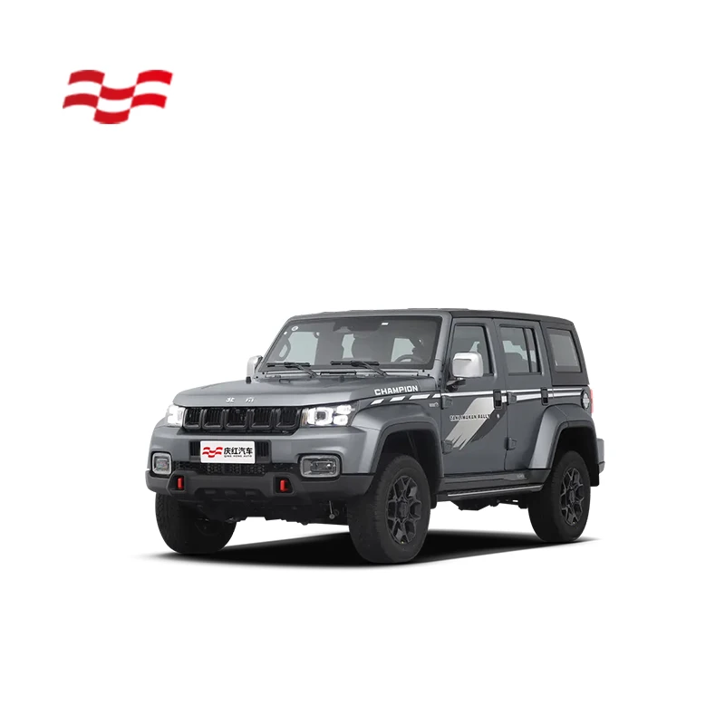 2023 Baicorv Beijing BJ40 23 2 0 T Auto 4WD Touring Champion 5-местный baic-bj40 Новый Подержанный автомобиль внедорожник газовый
