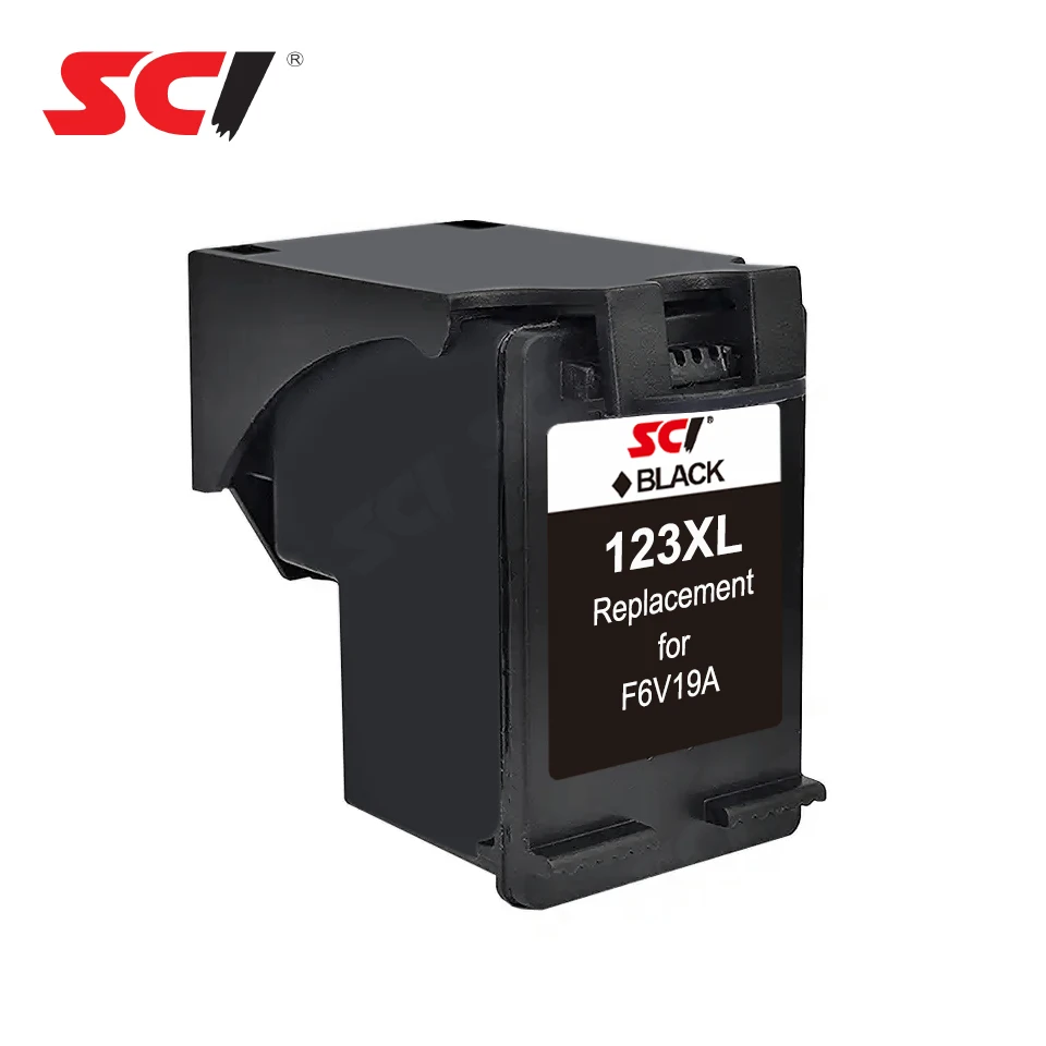 Supricolor High Quality ink tintas F6V19A HP123 F6V18A For HP Deskjet 1110 1115 2130 3630 3830 Officejet 4650 Envy 4520 123