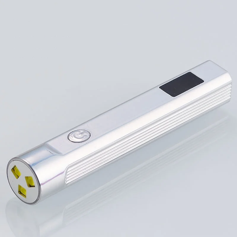 Новая Беспроводная перезаряжаемая мини-лампа для сушки ногтей, с УФ-лампой, 9 Вт, 180 мАч