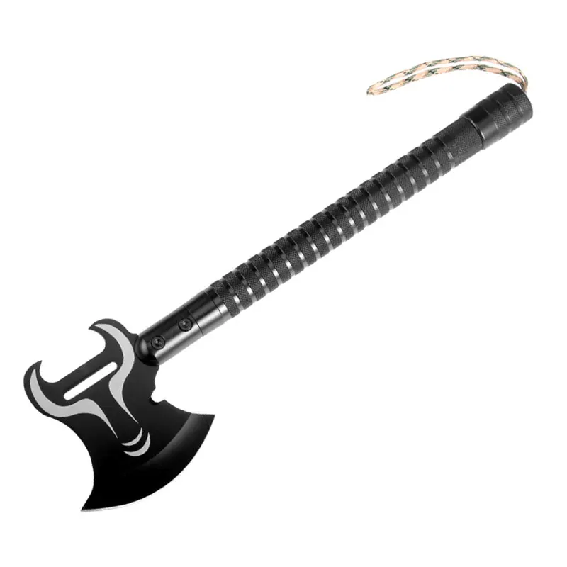 Топор Tomahawk ручной работы, многофункциональный топор для выживания на открытом воздухе, для кемпинга, походов