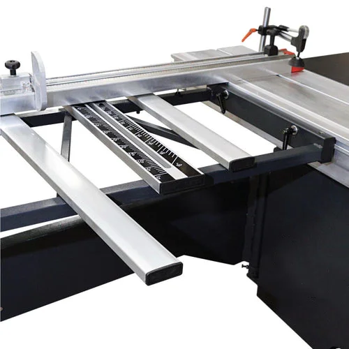 Hot Selling Sawing Machine Ply Chipboard Bench Saw Machine Sliding Table Saw with Scoring Blade