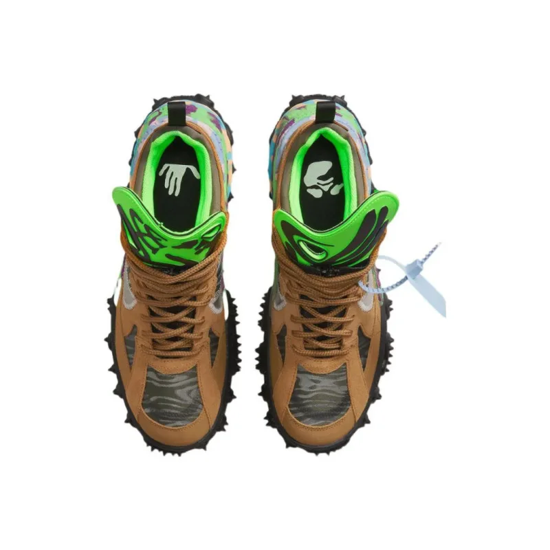 Outdoor Functional Shoes Mountaineering Cross-country Hiking Women Sneakers Fashion Adventure Rock Climbing Shoes