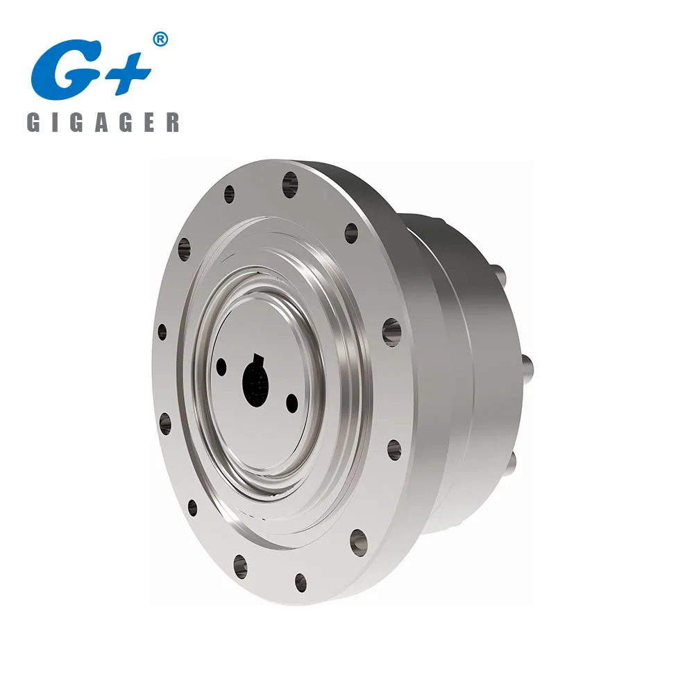 NEMA 24  Harmonic Gear Reducer ACE  Strain Wave gear Reducer stepper harmonic Drive