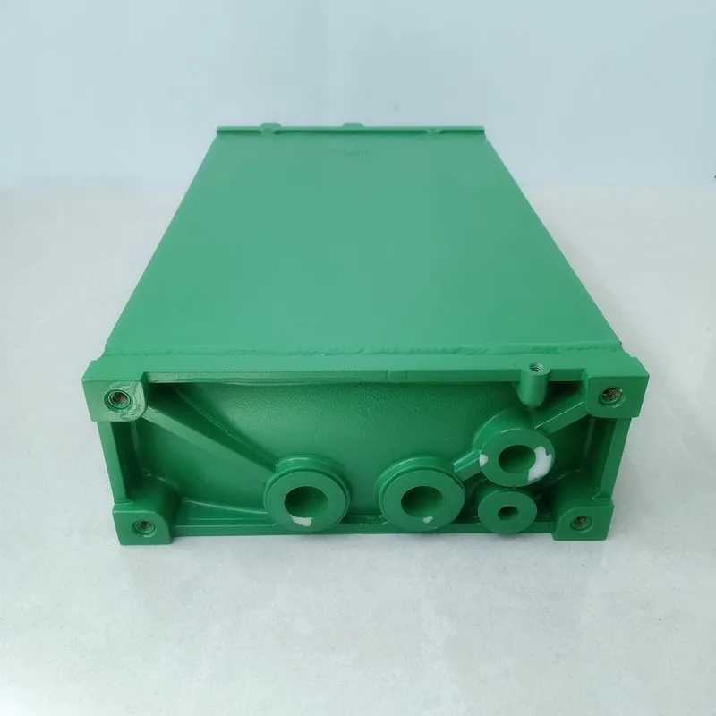 Original new diesel engine spare parts engine oil cooler 0214 9726 for Deutz BF8L413FC diesel engine