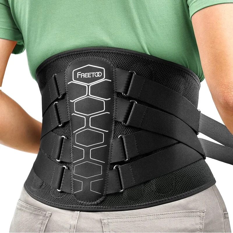 FSPG Customized  Training Sharper Back Support Waist Belt Waist Support
