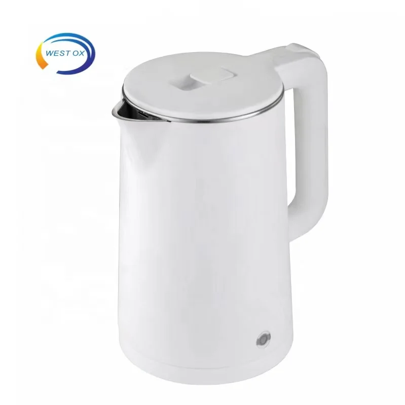 Высококачественный кухонный прибор чайник электрический нагреватель воды пластиковый бойлер 1 8 л