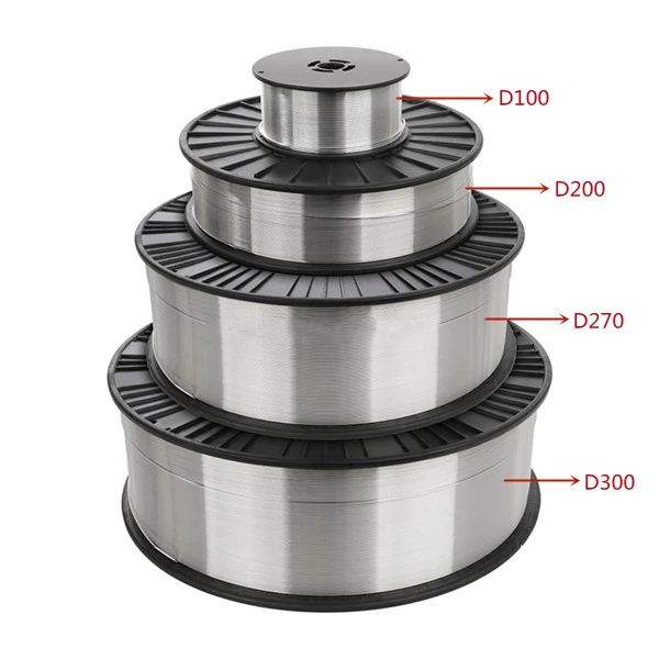 AlMg5 AlSi5 Aluminum welding wire   TIG welding rod ER5356 5356 er4043 4043