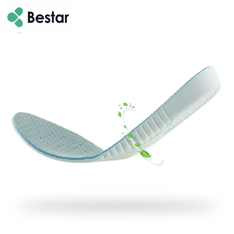 Popular foot insoles EVA height increasing anti slip height insole insole for increase height