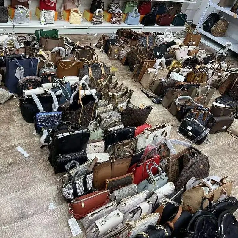 Оптовая продажа роскошные женские сумки Оригинальные качественные дизайнерские кожаные известные бренды