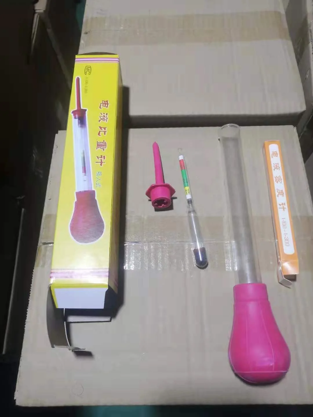 IMPA 792661 Marine Use Pipette Battery Hydrometer 250MM