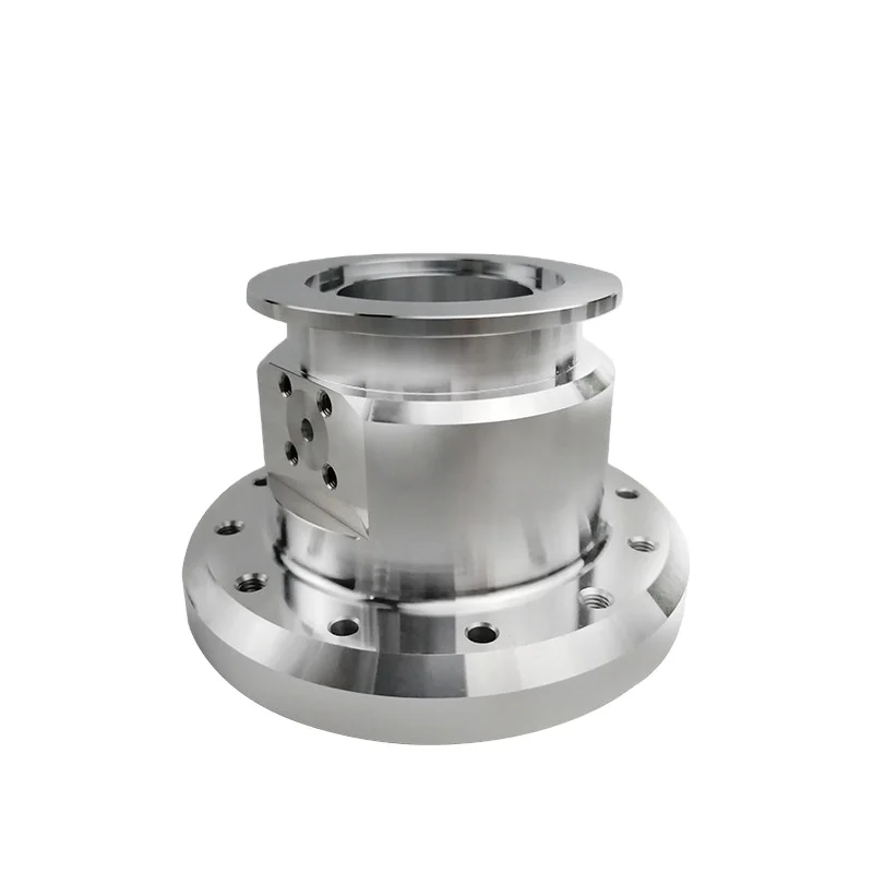 CNC токарный станок для обработки компьютера Гонг аксессуары из нержавеющей стали
