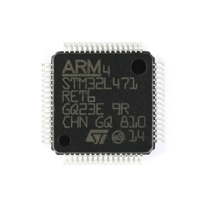 Xinborui (Electronic Components) New original STM32L471RET6 LQFP-64 STM32L471RET6TR MCU ic chip in stock