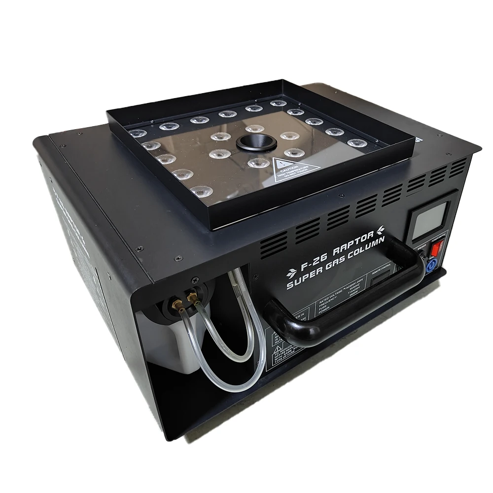 RGB DJ Дискотека 2800 Вт супер струйный Dmx вертикальный противотуманный дымовой аппарат специальные эффекты ADJ быстрая дымовая машина
