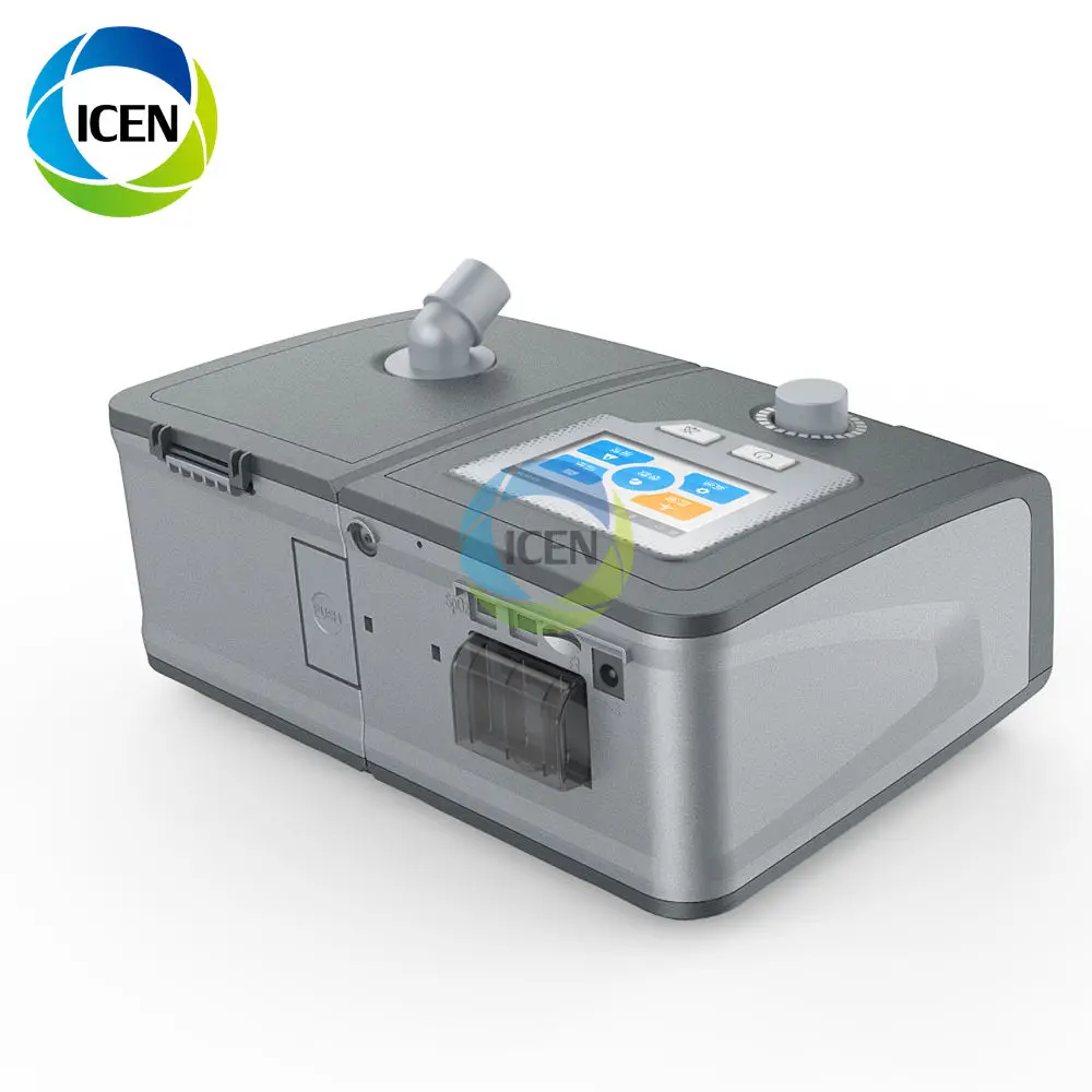 IN-B-30P Resvent Auto Cpap 20a Positive Air Pressure Breathing Machine Non Invasive Assisted Machine Cpap Bpap