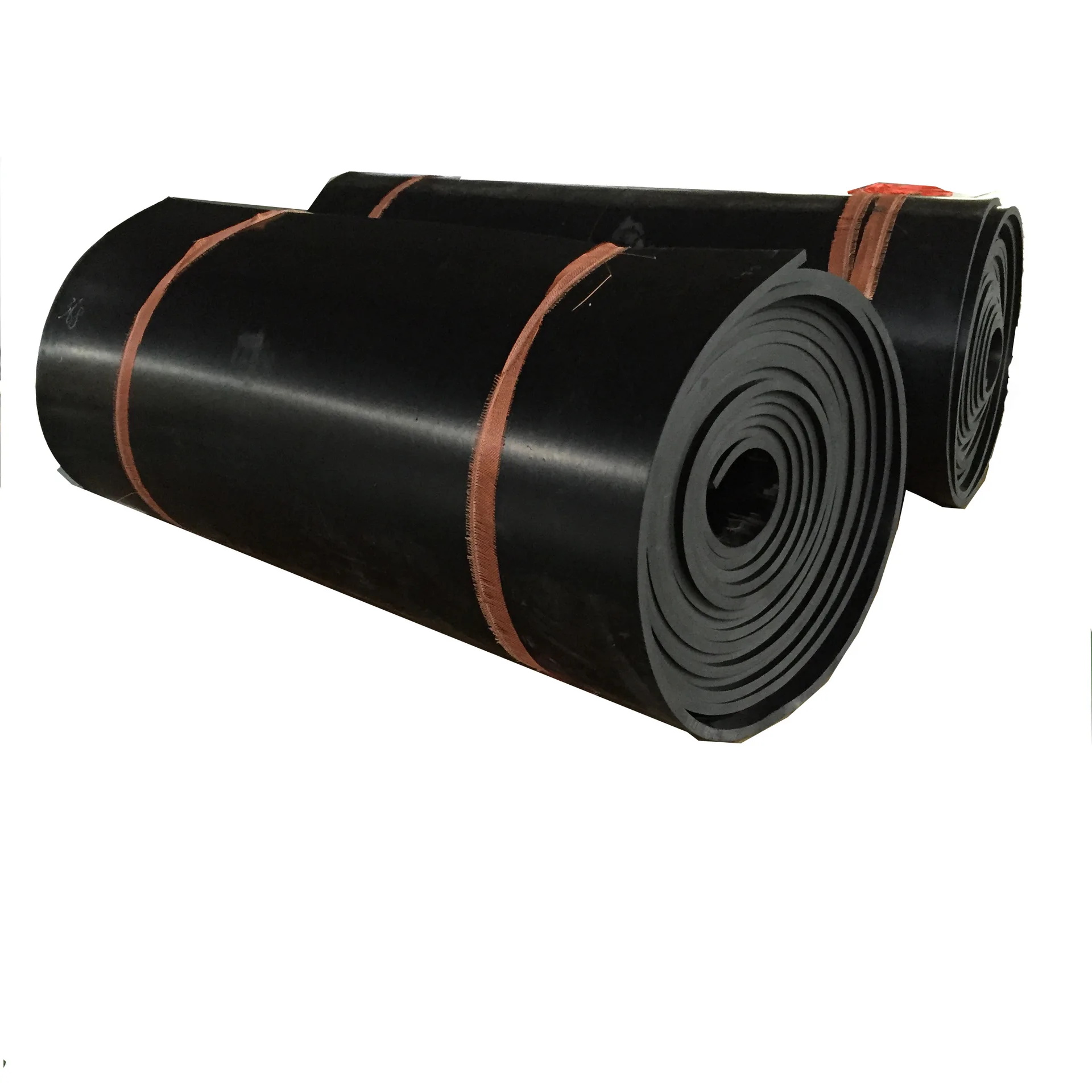 Sheeting Rubber mat Black 3mm 5mm Thickness Neoprene Rubber Sheet