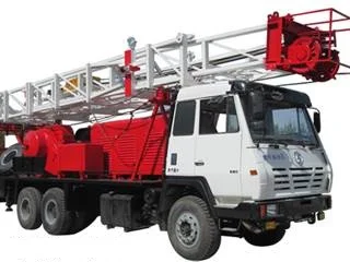 Rig Workover Workover Rig Cheap Price Truck-mounted Drilling and Workover Rig