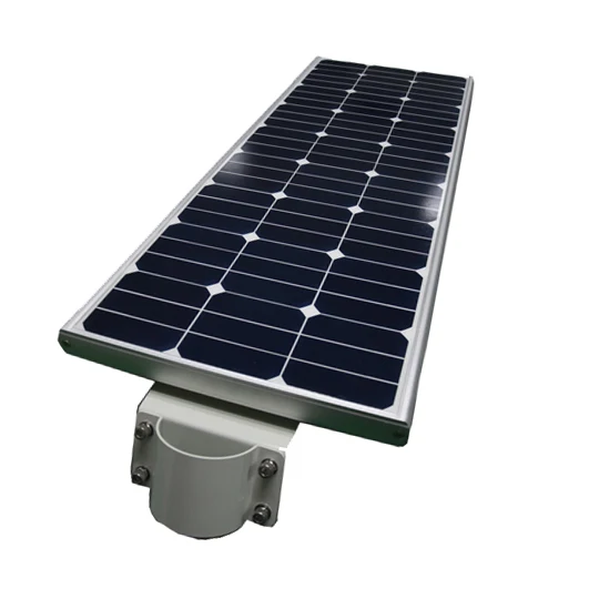 High Power Ip65 Outdoor Waterproof 80w 90W 100W Integrated All In One Solar Led Street Light