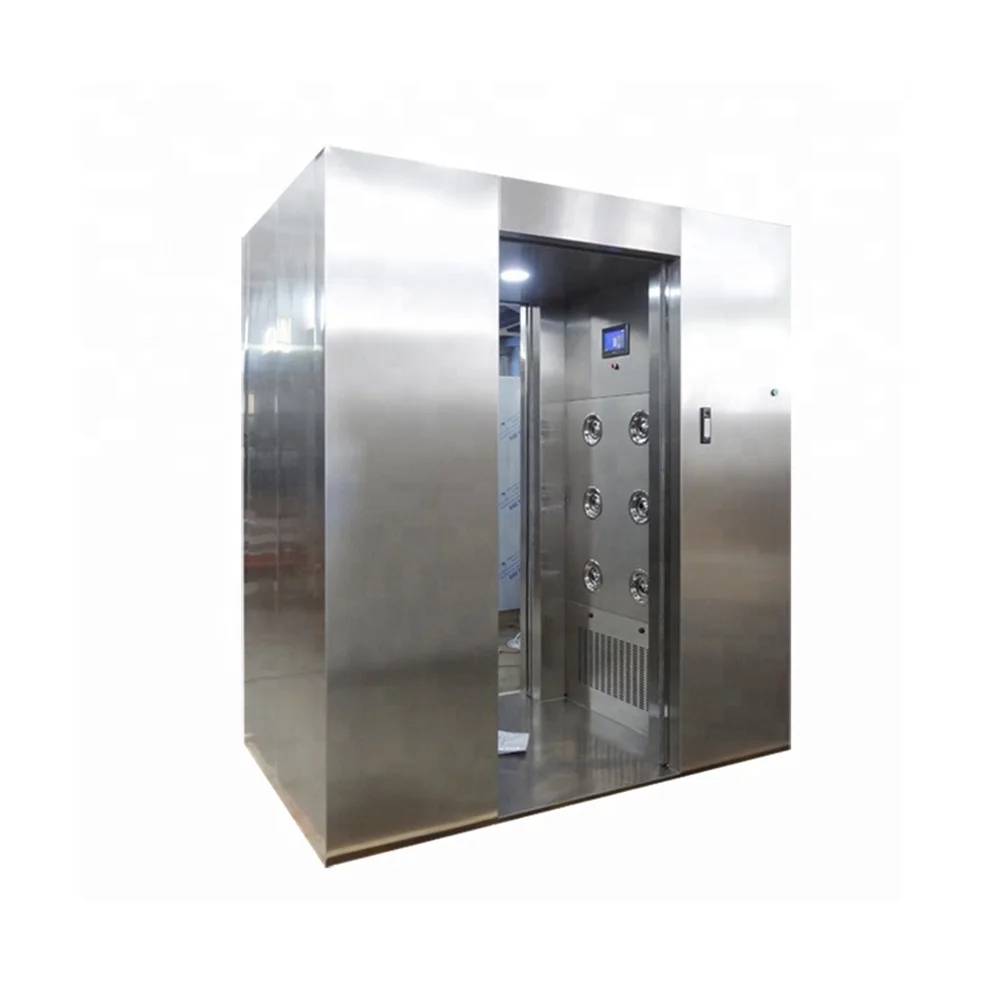 
Automatic cleanroom air shower for clean room project 