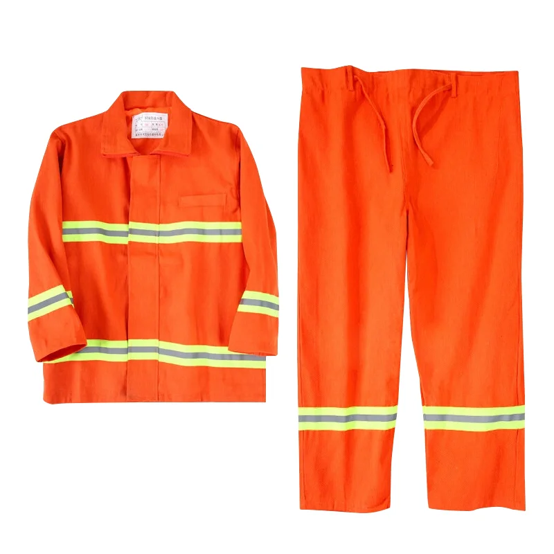 
DTE FFS-01 Classical 97 Model Fire Fighter 5-pieces full set Suit Waterproof fireproof flame retardant Factory direct supply 