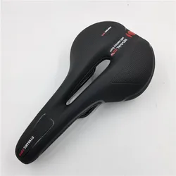 Mountain Bike Saddle Hollow Comfortable Universal Padded Seat Cushion Bicycle Long-distance Travel Hollow Seat Cushion Saddle