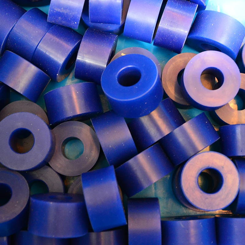 PU Urethane Polyurethane Motor Body Mount Bushings