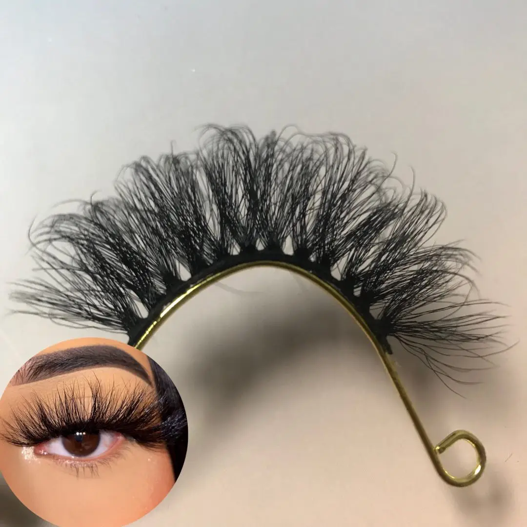 Weekly press on lashes no glue new lash products 2023 d curl real hair color strips women wholesale bulk color vegan mink lashes