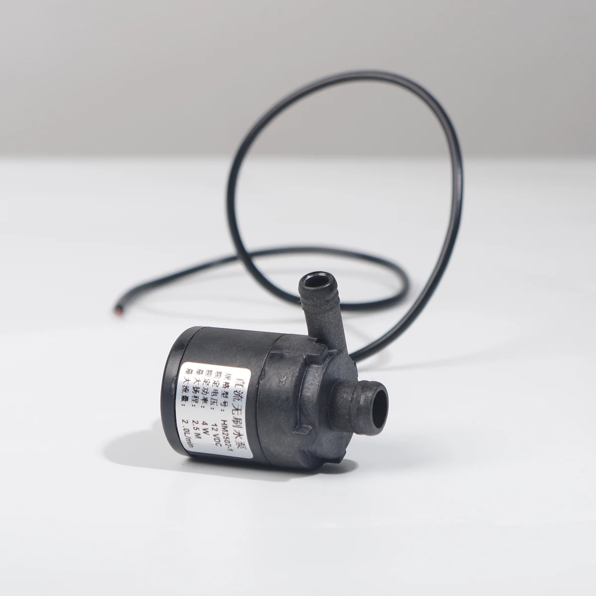 DC 6V 12V Water Pump For Household Appliance Soilless Culture Garden Irrigation Computer Water Cooling Solar Fountain