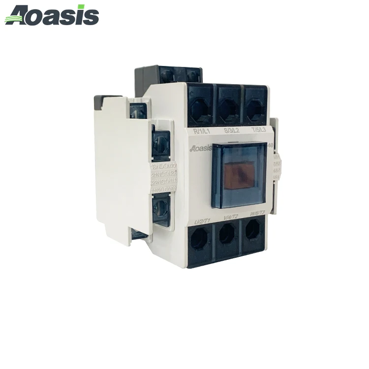 SMC-48 48A 24V 36V 48V 110V 220V 380V AC Contactor