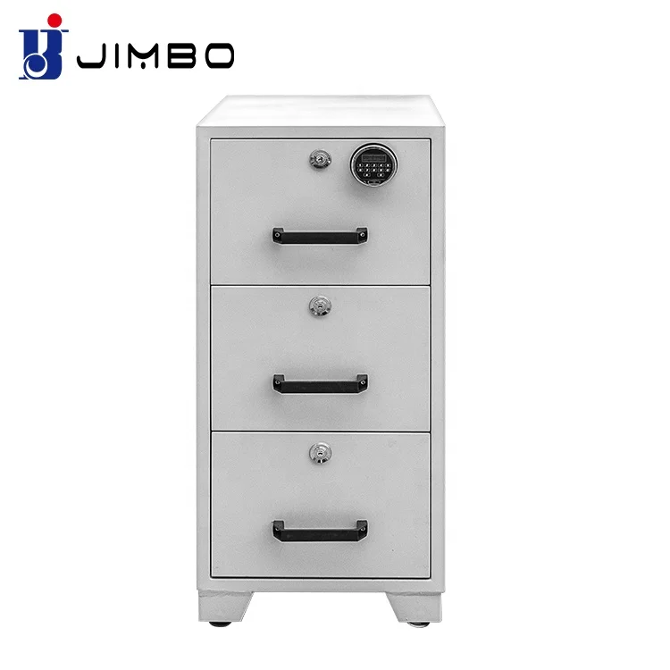 JIMBO All cold rolled plate strong metal locker steel Bedroom clothes cupboard Filing cabinets