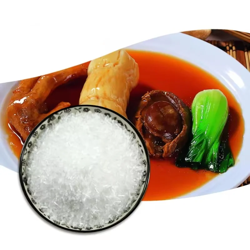 25kg Meihua / Lianhua brand MSG 30 mesh size Monosodium Glutamate