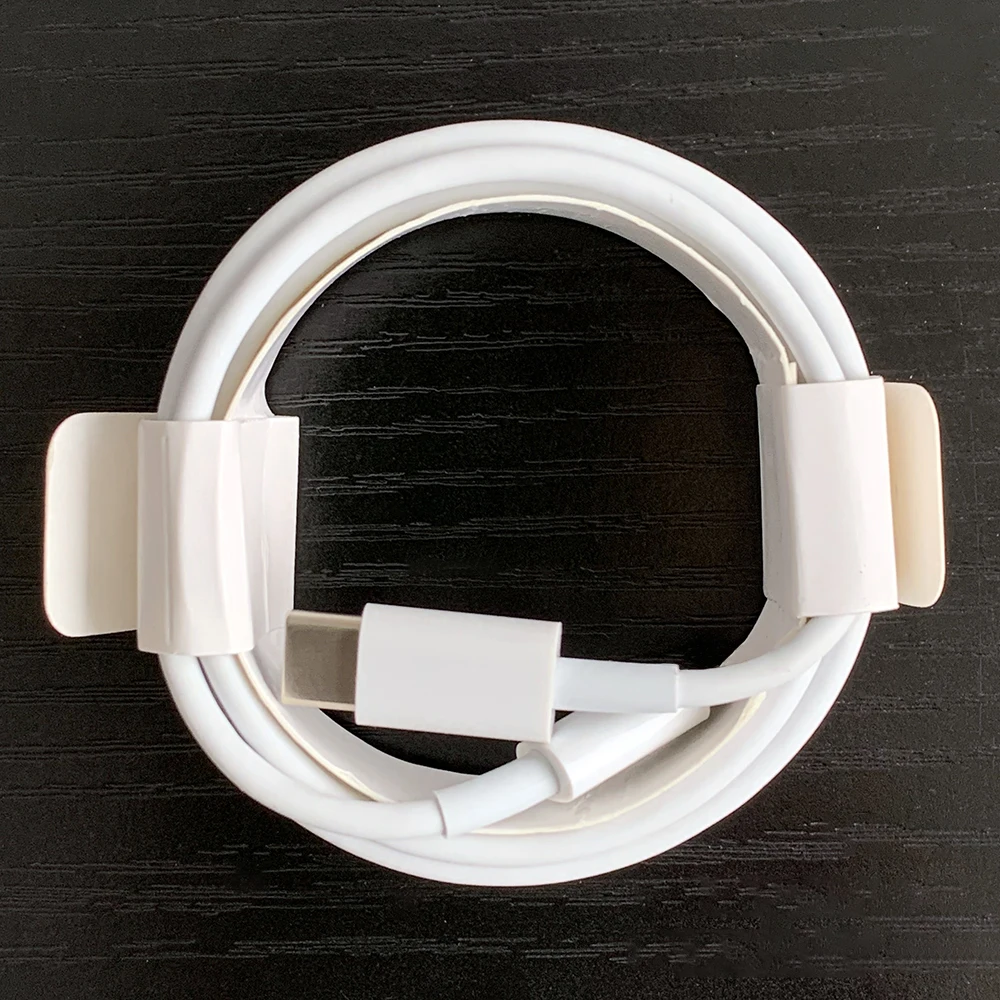 
Factory USB Type C to 8pin charging data Cable PD 20W fast charge 2m 6ft for Apple iPhone for iPad for iPod 