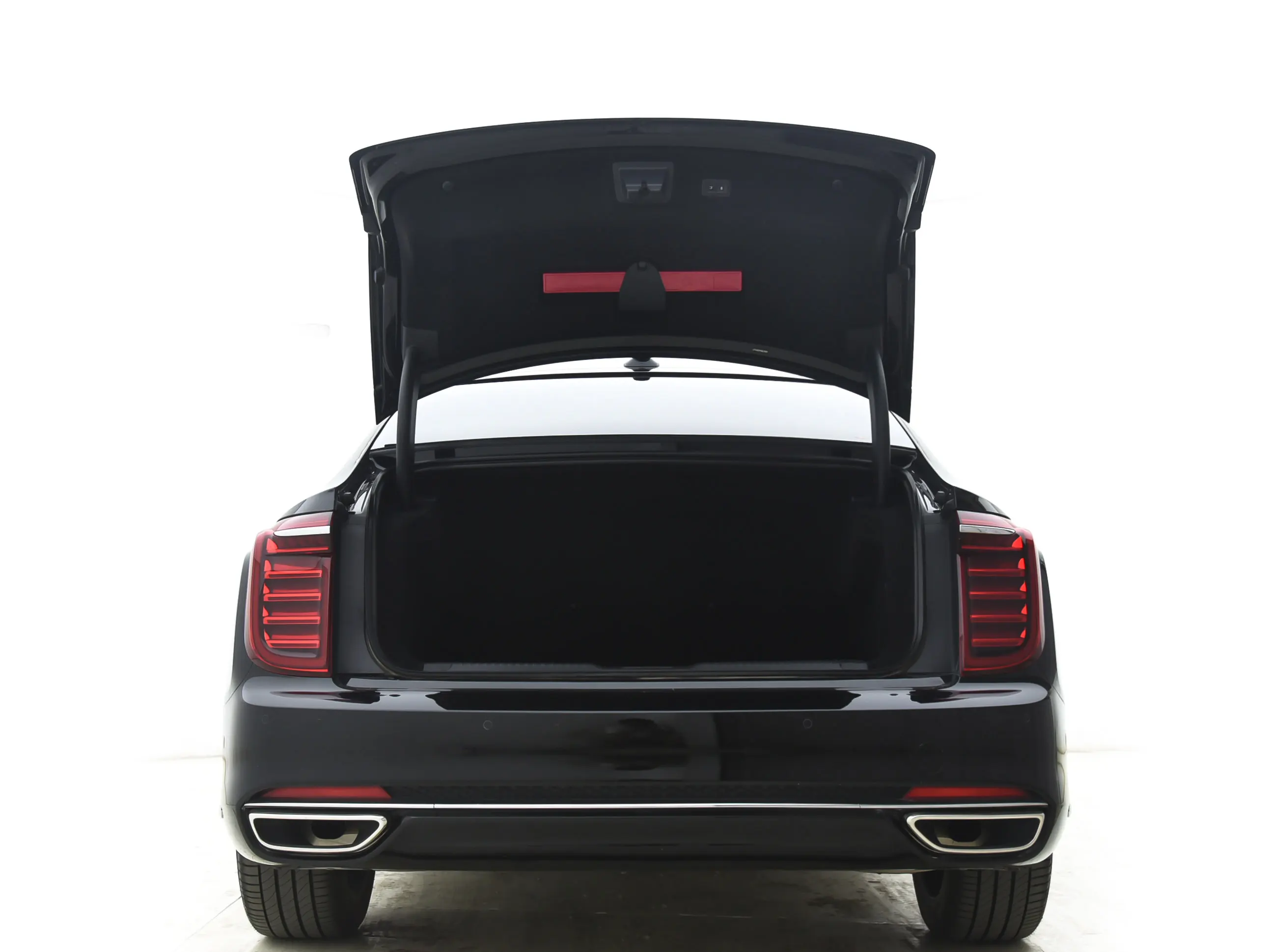 Hot selling used 2022 gasoline cars faw hongqi h9 Front-wheel drive 2.0T china cars used car hongqi h9