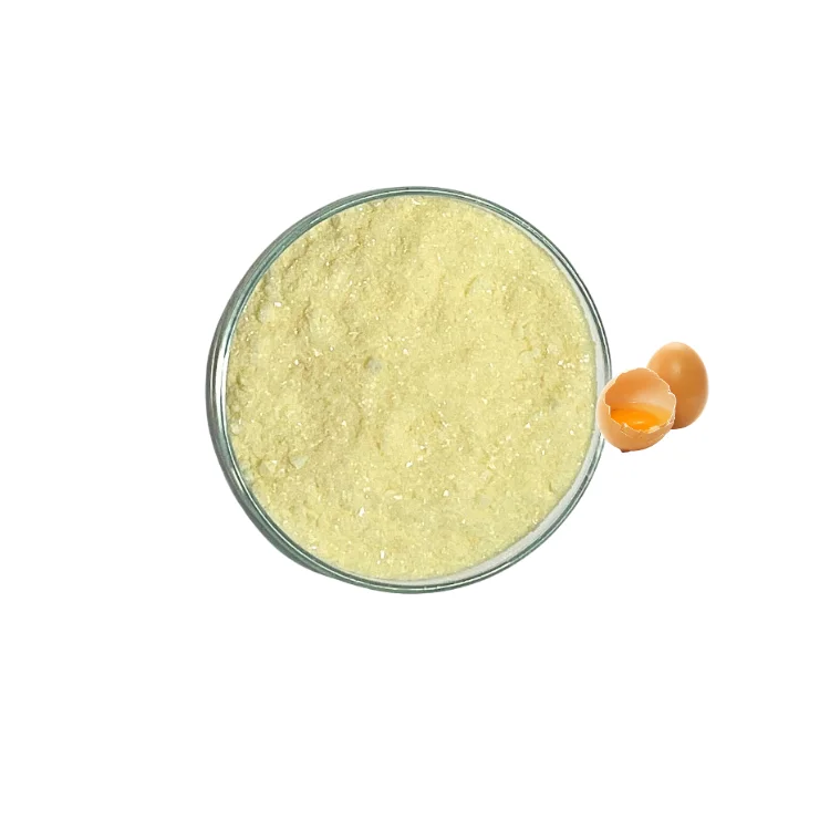 Dried Egg Whites Powder Best Price Powder Protein Making Whipping Cream Vacuum Service In Zip Bag Vietnam Manufacturer