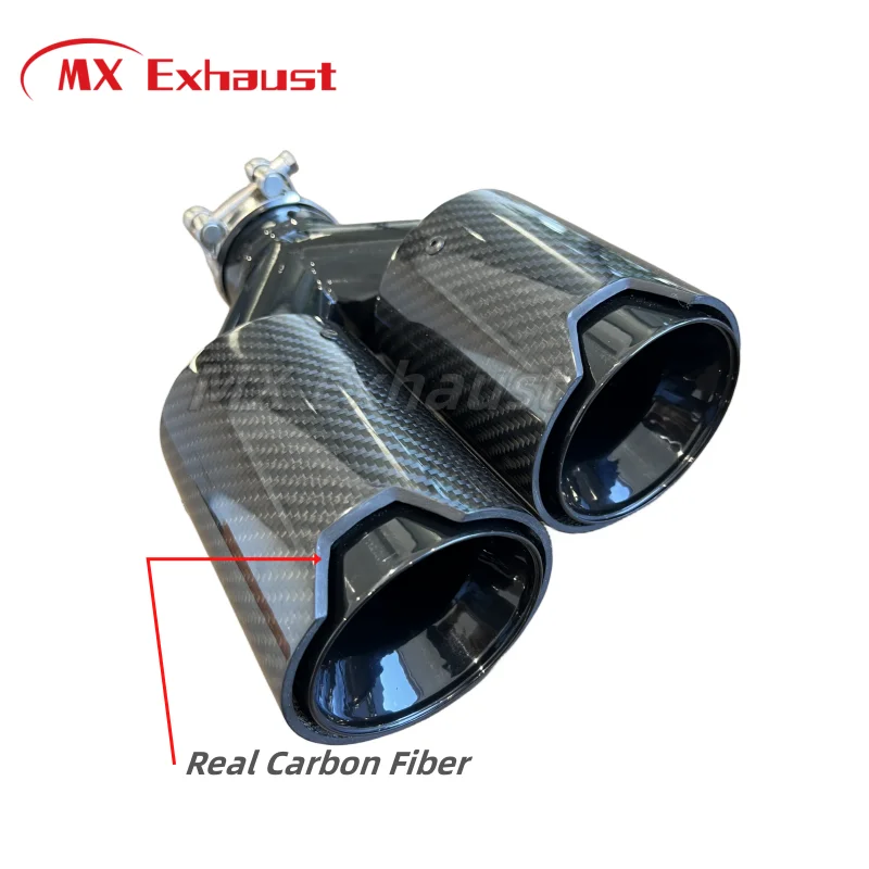 Top Quality Exhaust Muffler Pipe M Performance with Competitive Price For Exhaust System