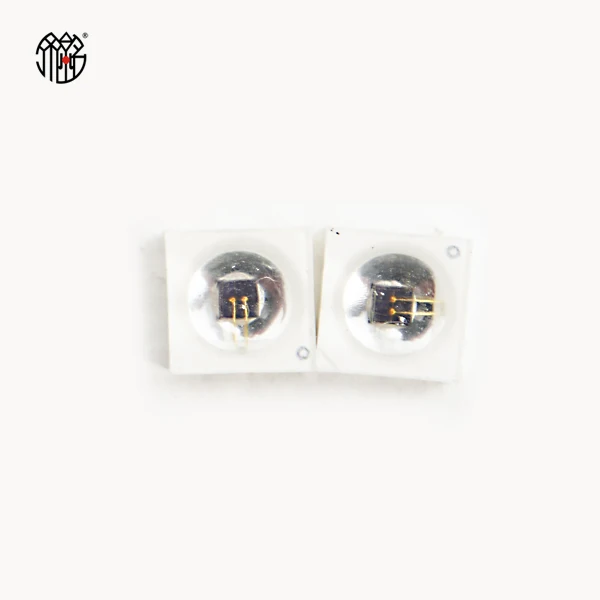 3535 RGB многоцветный SMD светодиод-3 45 мм x 3 2 25 низкая мощность широкий угол идеально подходит для подсветки