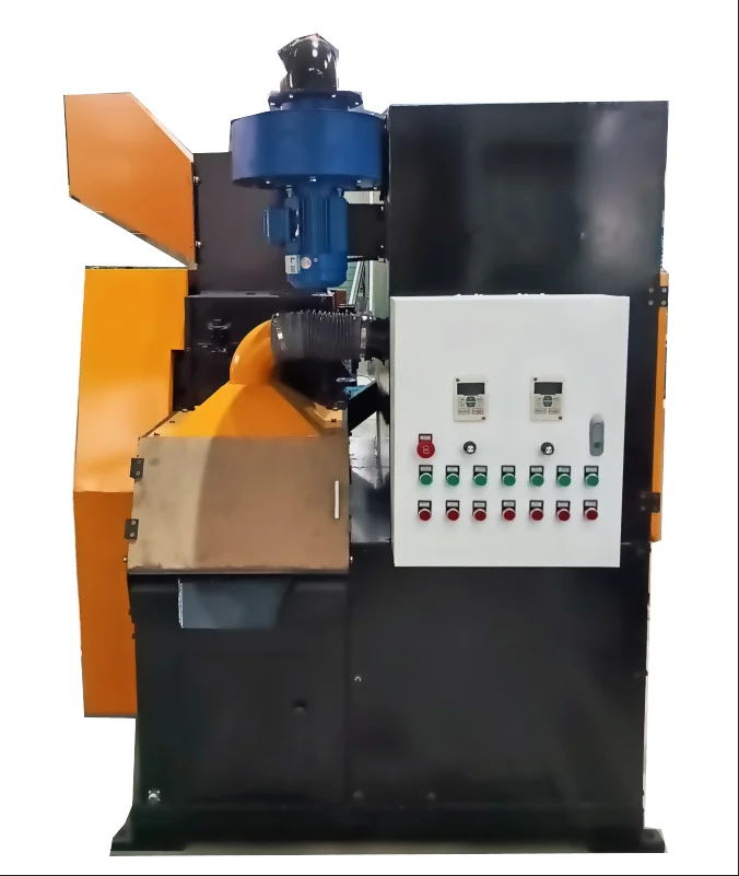 Factory Make Small Scrap Cable wire  crush Granulator with high quality Senduo