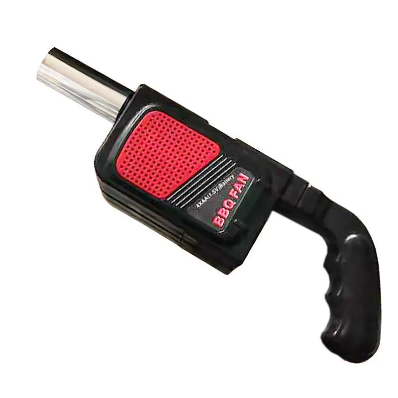 Outdoor Cooking BBQ Fan Air Blower for Barbecue Picnic