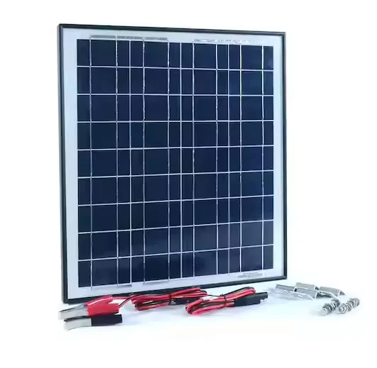 Поликристаллическая солнечная панель с 36 ячейками 3W 5W 10W50w для домашнего использования