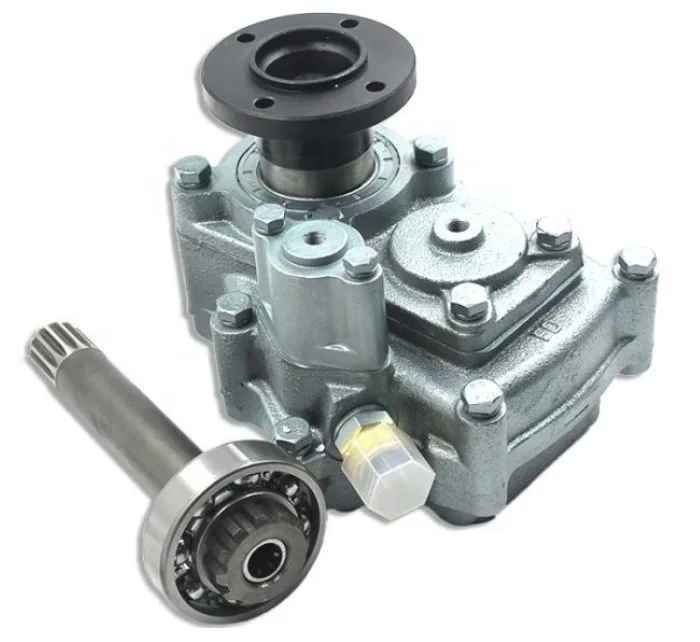 howo sintruk shacman foton faw dongfengtruckparts fine quality Power take-off fast transmission gearbox HW50 QH50 WG9700290010