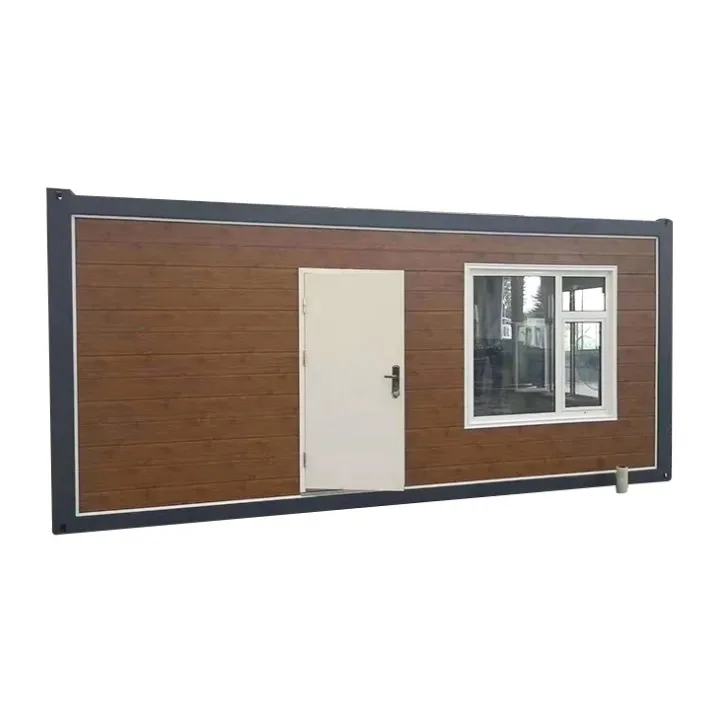 metal frame ready made small  kit set assembly movable mini prebuilt china container container house 2 bedrooms for sale