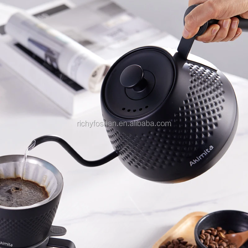  Foshan Stainless Steel Chinese Electric Tea Coffee Kettle Small