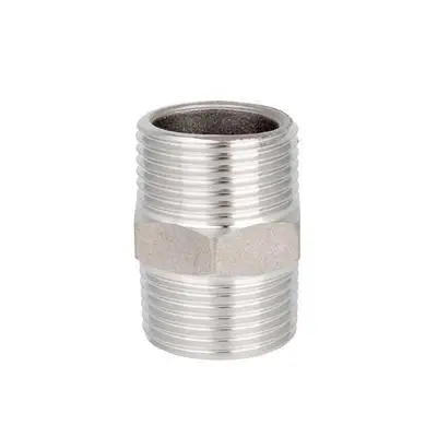 Male Thread Fitting Rubber Hose Adapter Manufacturer Forged Steel Hydraulic Adaptors Distributor
