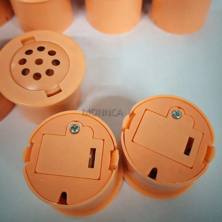 Recordable Micro Animal Speaker Human Music Sound Mini Chip For Plush Toy and Doll